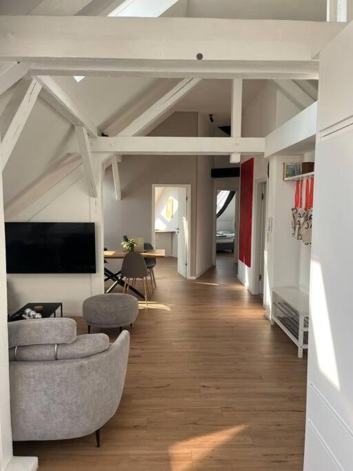 Moderne Design-wohnung Nah An Messe Maschsee Hannover