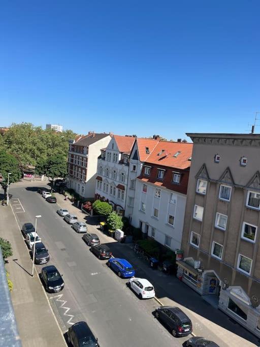 Moderne Design-wohnung Nah An Messe Maschsee *