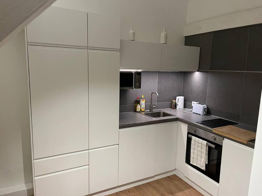 Moderne Design-wohnung Nah An Messe Maschsee Hannover