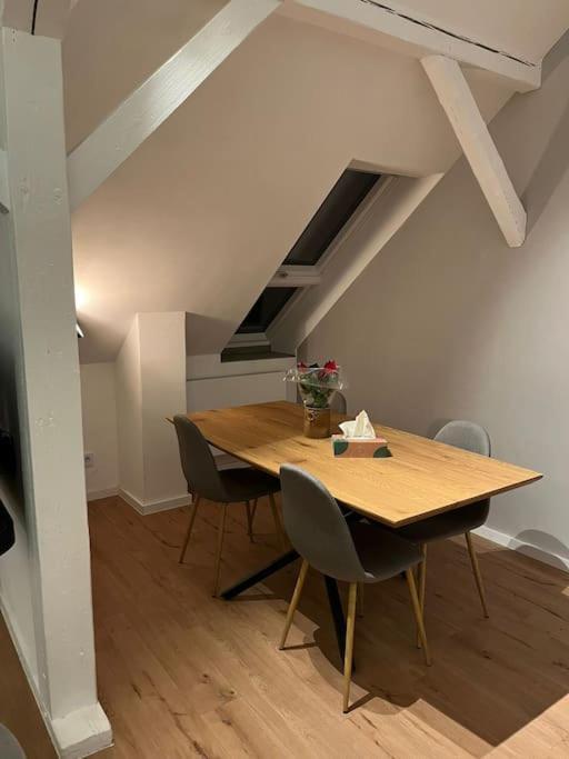 Moderne Design-wohnung Nah An Messe Maschsee Hannover