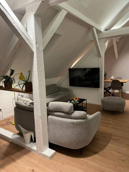 Moderne Design-wohnung Nah An Messe Maschsee Apartment *