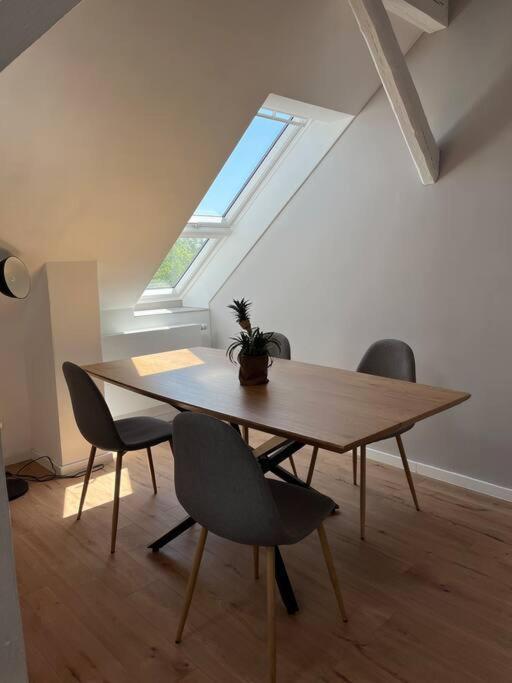 Apartment Moderne Design-wohnung Nah An Messe Maschsee *